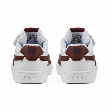 Sportschoenen voor Kinderen Puma Caven AC+ Wit