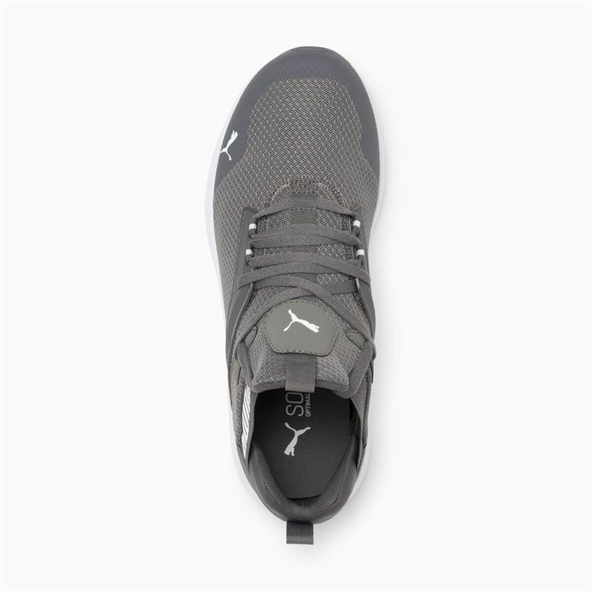 Casual Herensneakers Puma Enzo 2 Refresh Grijs