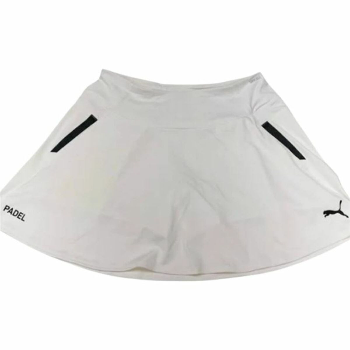 Padelrokje Puma Team Liga Wit