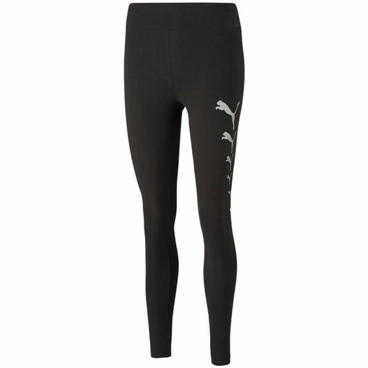 Sportleggings voor Dames Puma Spark Zwart