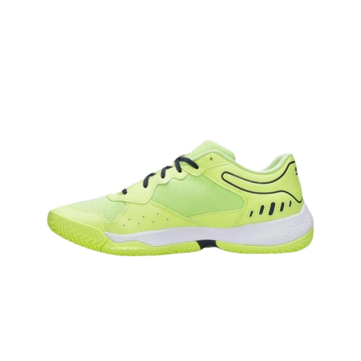Padelschoenen voor volwassenen Puma SOLARSMASH RCT 107297 01  Geel Mannen