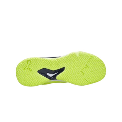 Padelschoenen voor volwassenen Puma SOLARSMASH RCT 107297 01  Geel Mannen