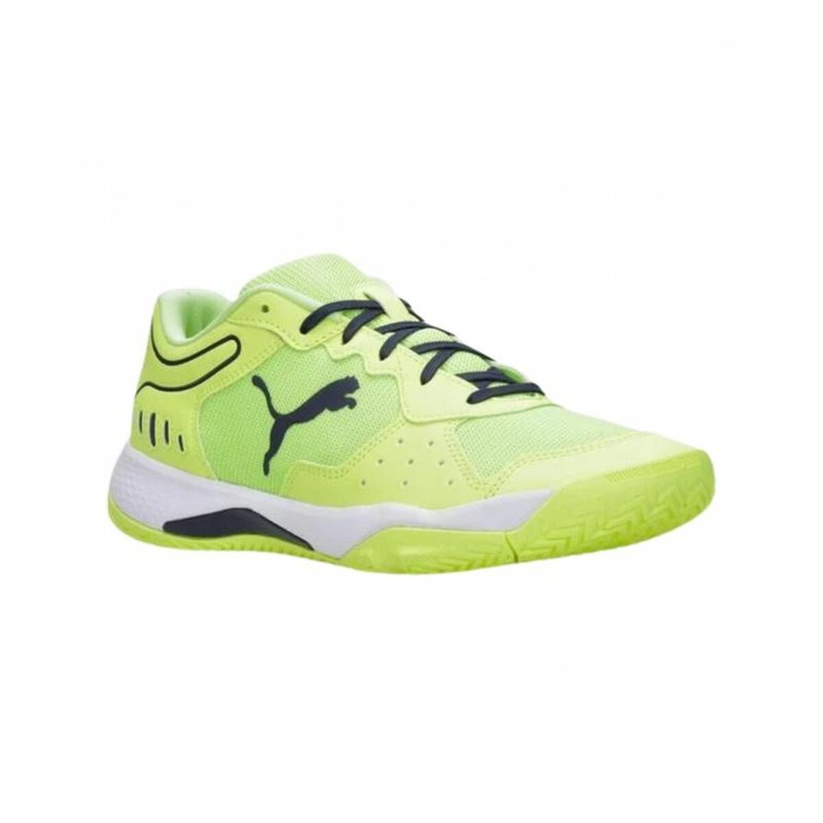 Padelschoenen voor volwassenen Puma Solarsmash RCT Geel