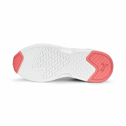 Sportschoenen voor Kinderen Puma X-Ray Speed Lite Wit