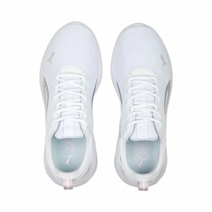 Sportschoenen voor Dames Puma All-Day Active Wit