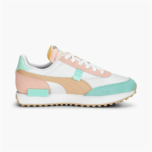 Sportschoenen voor Dames Puma Future Roze Wit