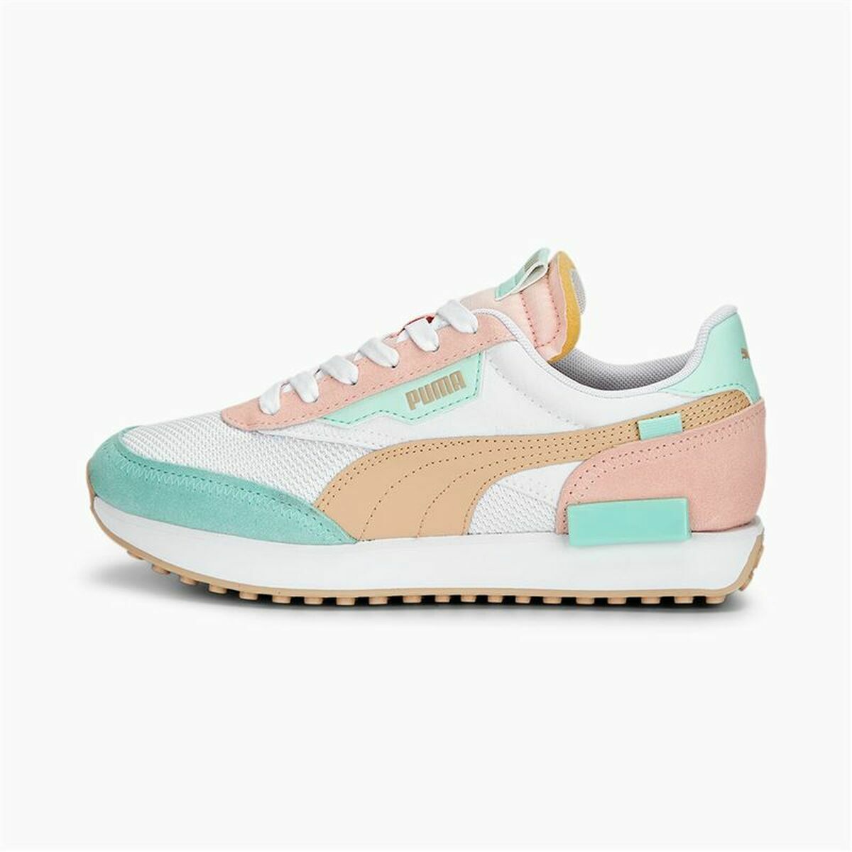 Sportschoenen voor Dames Puma Future Roze Wit