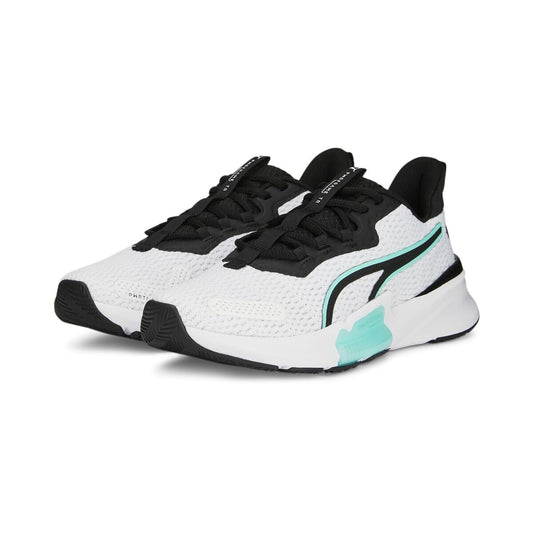 Sportschoenen voor Dames Puma Pwrframe Tr 2  Wit Roze