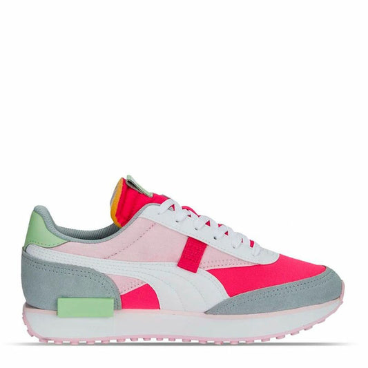Sportschoenen voor Dames Puma Future Grijs