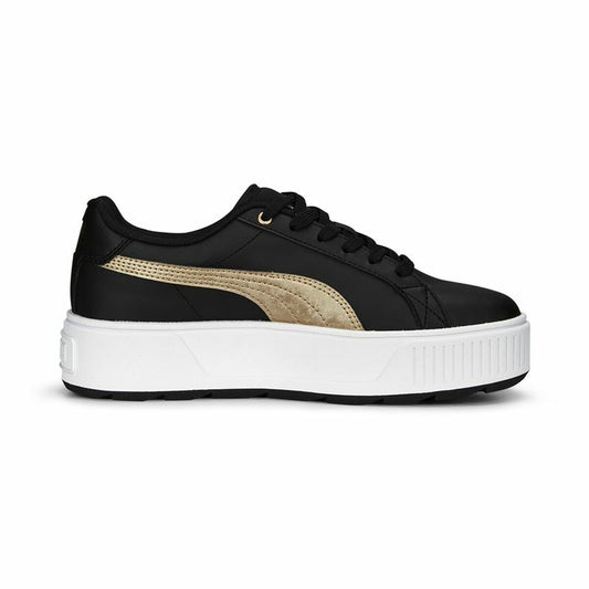Sportschoenen voor Dames Puma Karmen Space Metalli Zwart