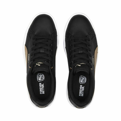 Sportschoenen voor Dames Puma Karmen Space Metalli Zwart