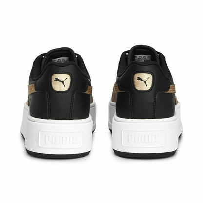 Sportschoenen voor Dames Puma Karmen Space Metalli Zwart