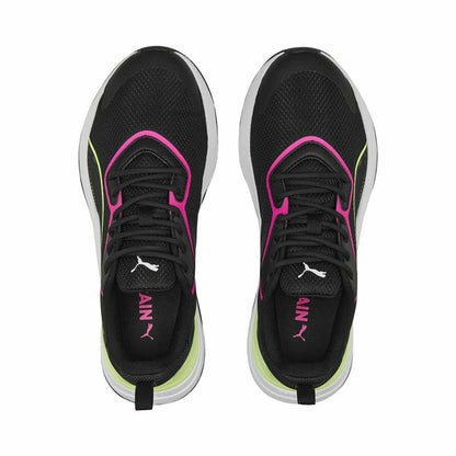 Sportschoenen voor Dames Puma Infusion Zwart