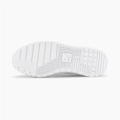 Sportschoenen voor Dames Puma CalI Wit