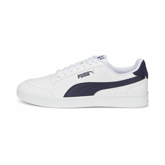 Sportschoenen voor heren Puma Shuffle Wit
