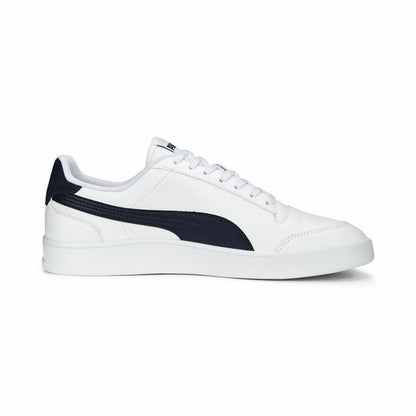 Sportschoenen voor heren Puma Shuffle Wit