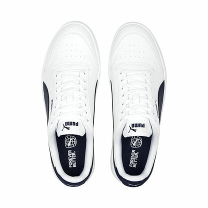 Sportschoenen voor heren Puma Shuffle Wit