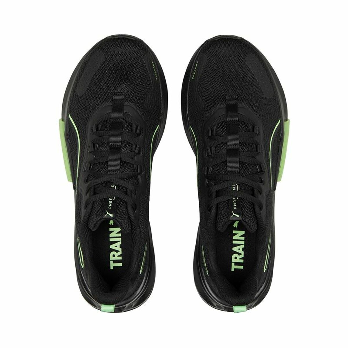 Sportschoenen voor heren Puma Pwrframe Tr 2 Zwart