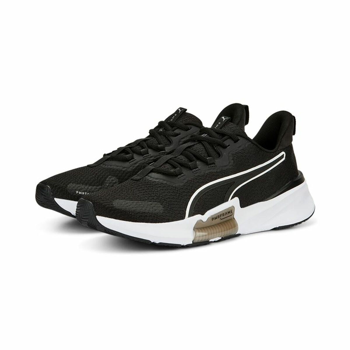 Sportschoenen voor heren Puma PWRFrame TR 2 Zwart