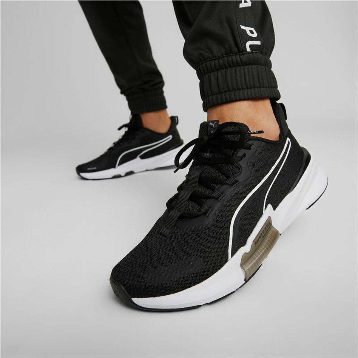 Sportschoenen voor heren Puma PWRFrame TR 2 Zwart