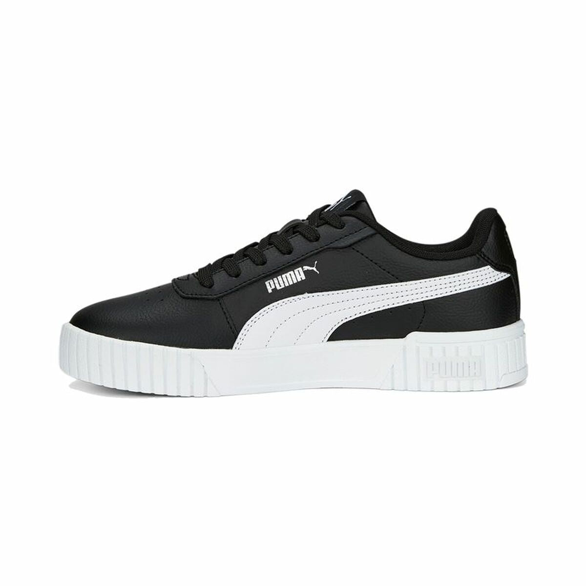 Sportschoenen voor Dames Puma Carina 2.0 Zwart