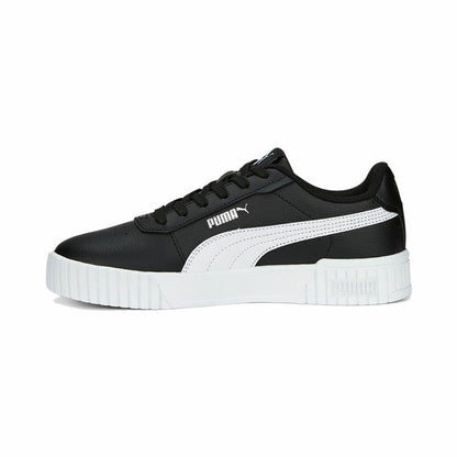 Sportschoenen voor Dames Puma Carina 2.0 Zwart