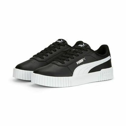Sportschoenen voor Dames Puma Carina 2.0 Zwart