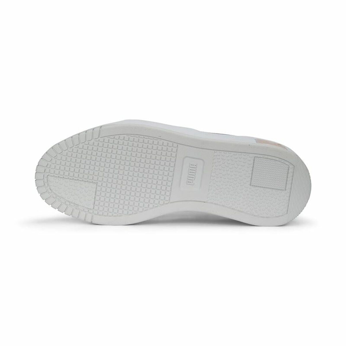 Dames casual sneakers Puma Carina Street Wit