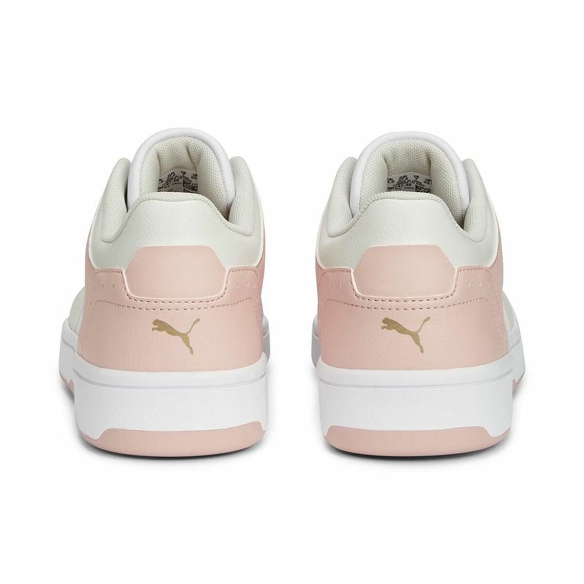 Dames casual sneakers Puma Rebound Joy Low Wit