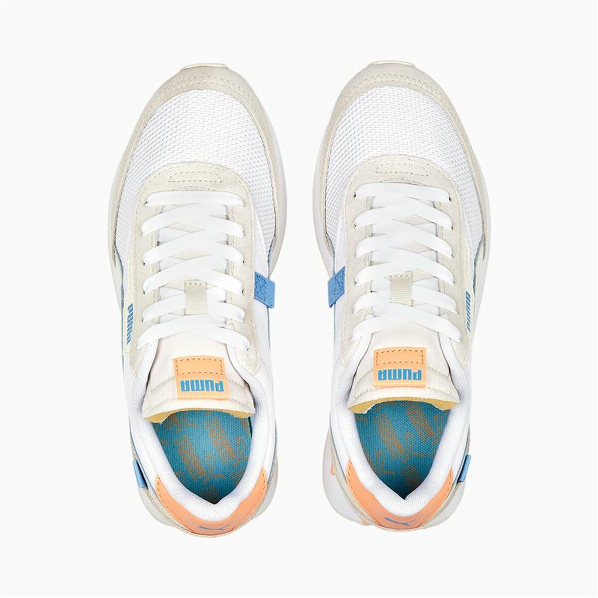 Sportschoenen voor Dames Puma Future Wit