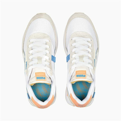 Sportschoenen voor Dames Puma Future Wit