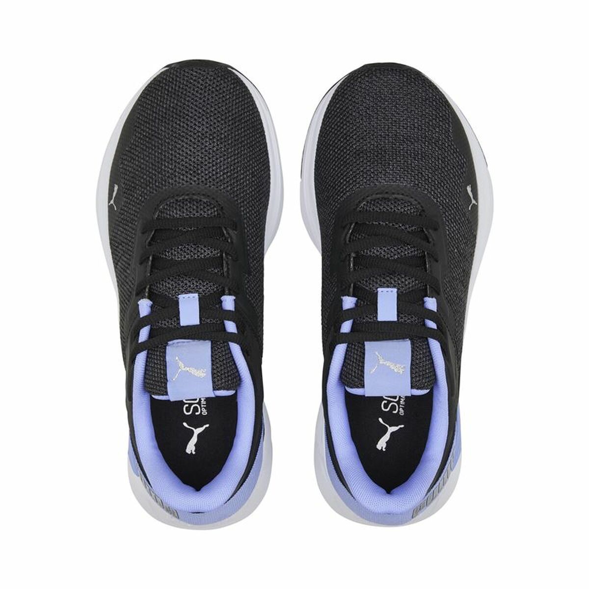 Dames casual sneakers Puma Disperse Xt 2 Zwart