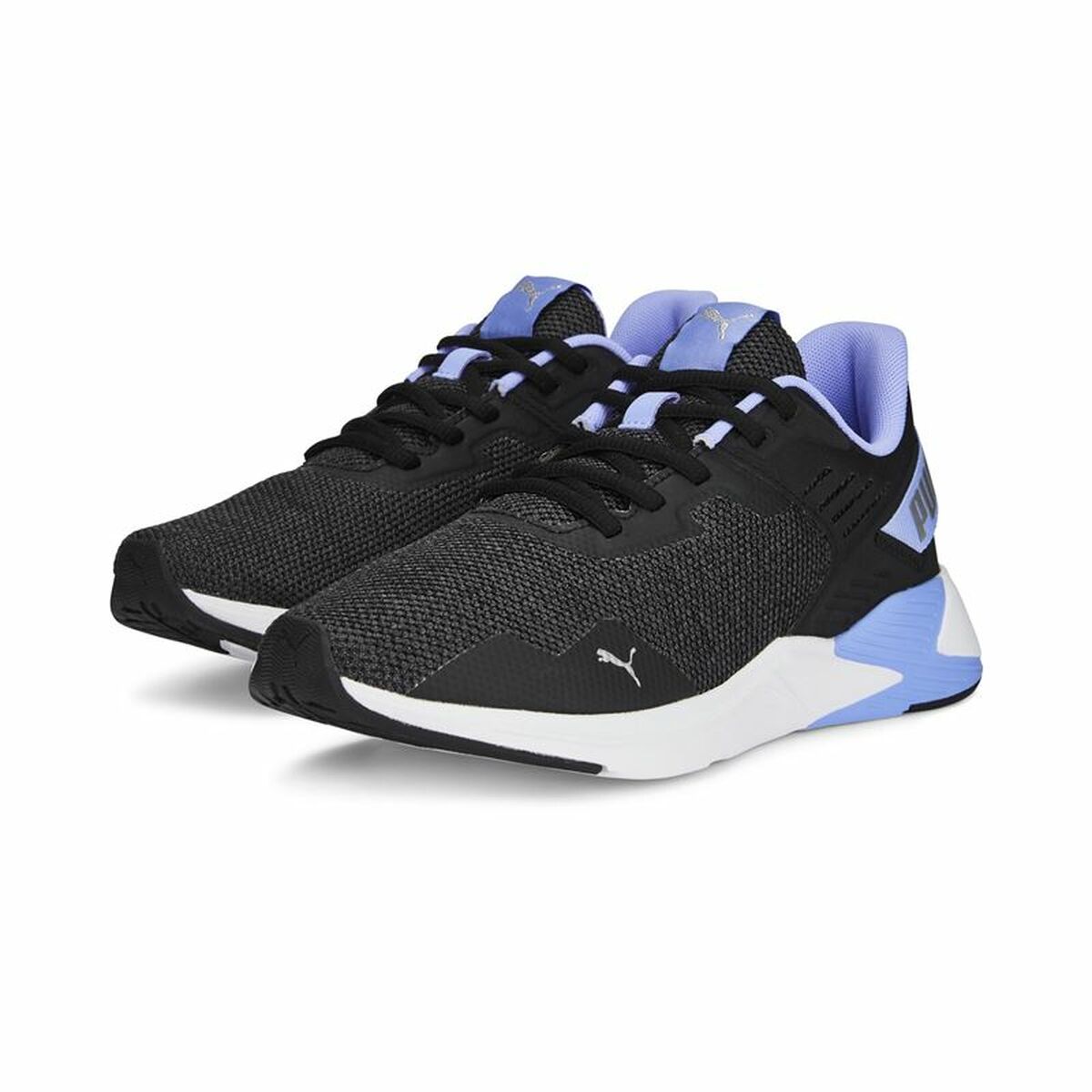Dames casual sneakers Puma Disperse Xt 2 Zwart