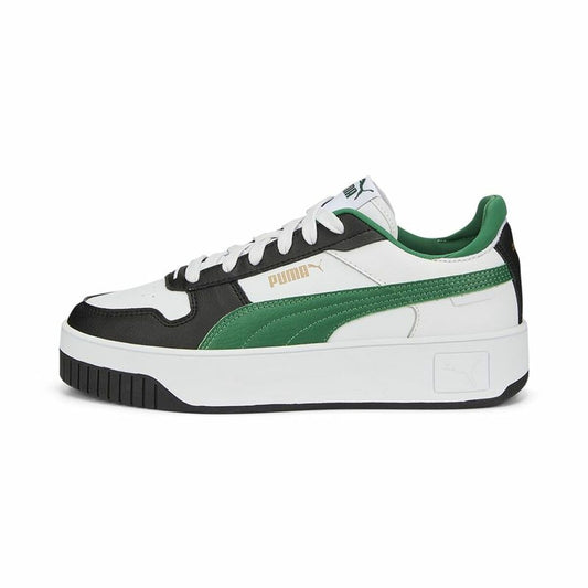Casual Damessneakers Puma Carina Street  Wit