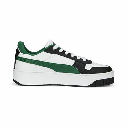 Casual Damessneakers Puma Carina Street  Wit