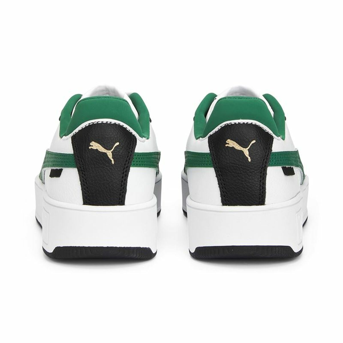 Casual Damessneakers Puma Carina Street  Wit