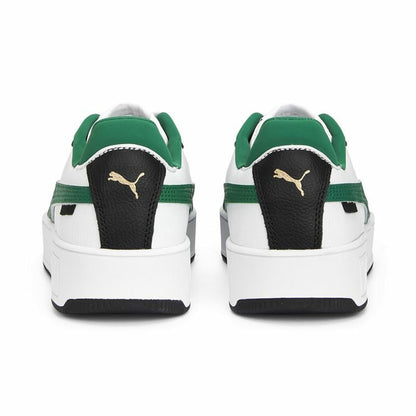 Casual Damessneakers Puma Carina Street  Wit