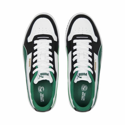 Casual Damessneakers Puma Carina Street  Wit