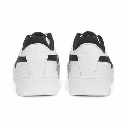 Sportschoenen voor Dames Puma Carina Street Wit