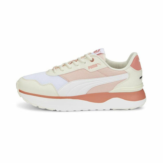 Sportschoenen voor Dames Puma R78 Voyage  Roze Multicolour