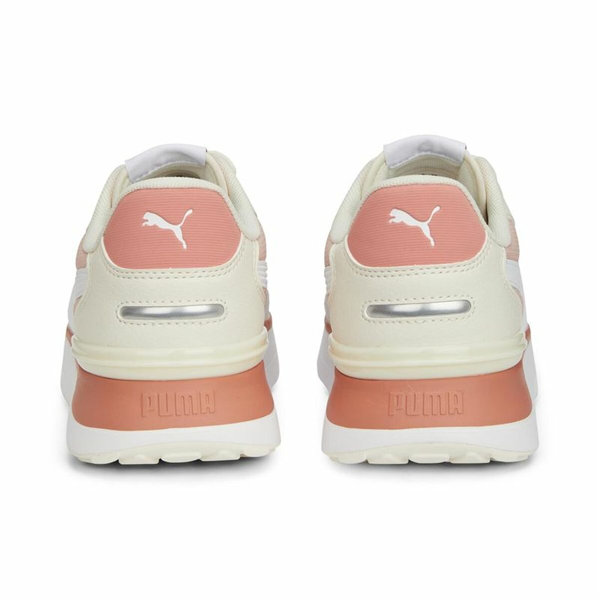 Sportschoenen voor Dames Puma R78 Voyage  Roze Multicolour