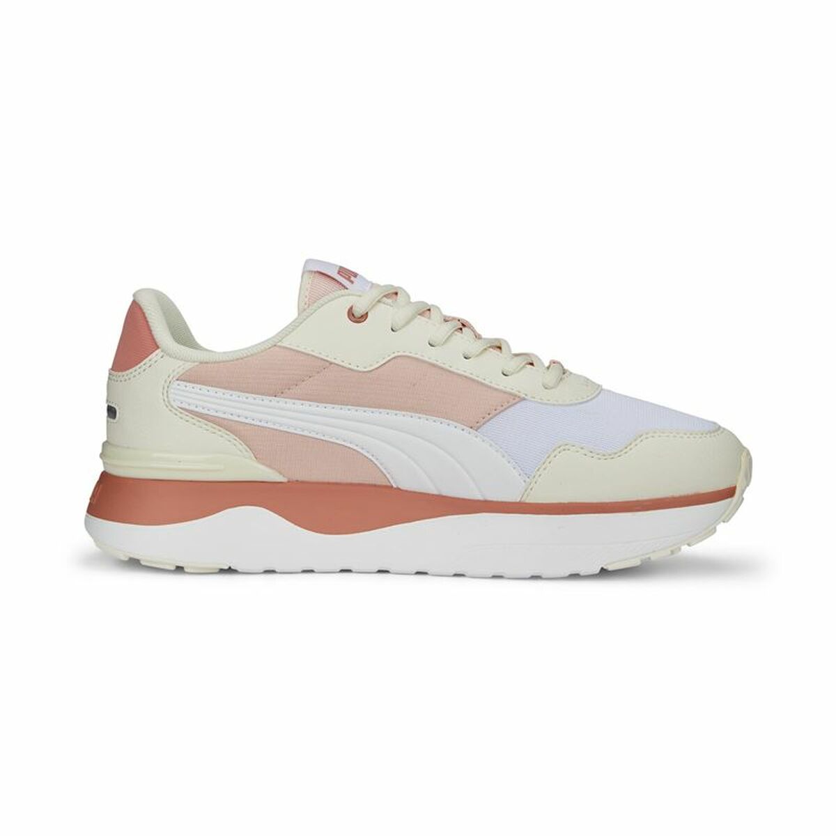 Sportschoenen voor Dames Puma R78 Voyage  Roze Multicolour