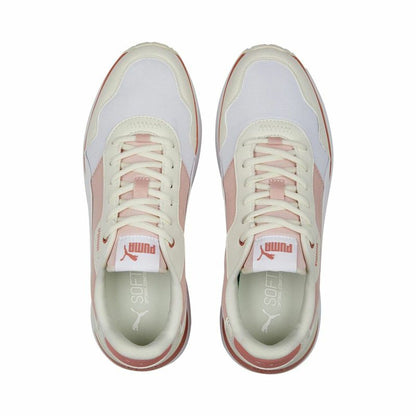 Sportschoenen voor Dames Puma R78 Voyage  Roze Multicolour