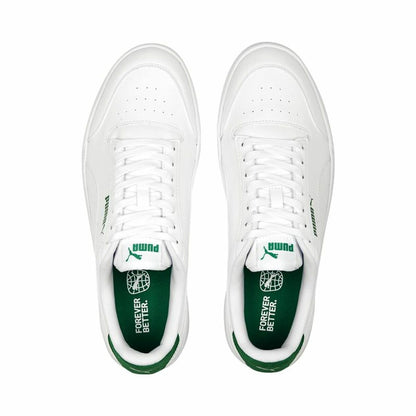 Casual Herensneakers Puma Shuffle Wit