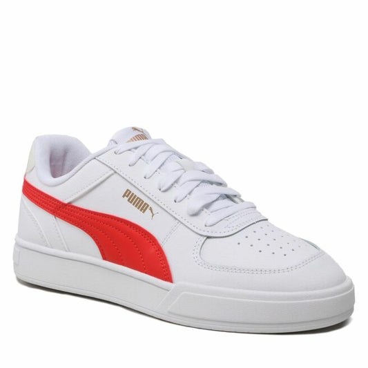 Sportschoenen voor heren Puma CAVEN 380810 25  Wit