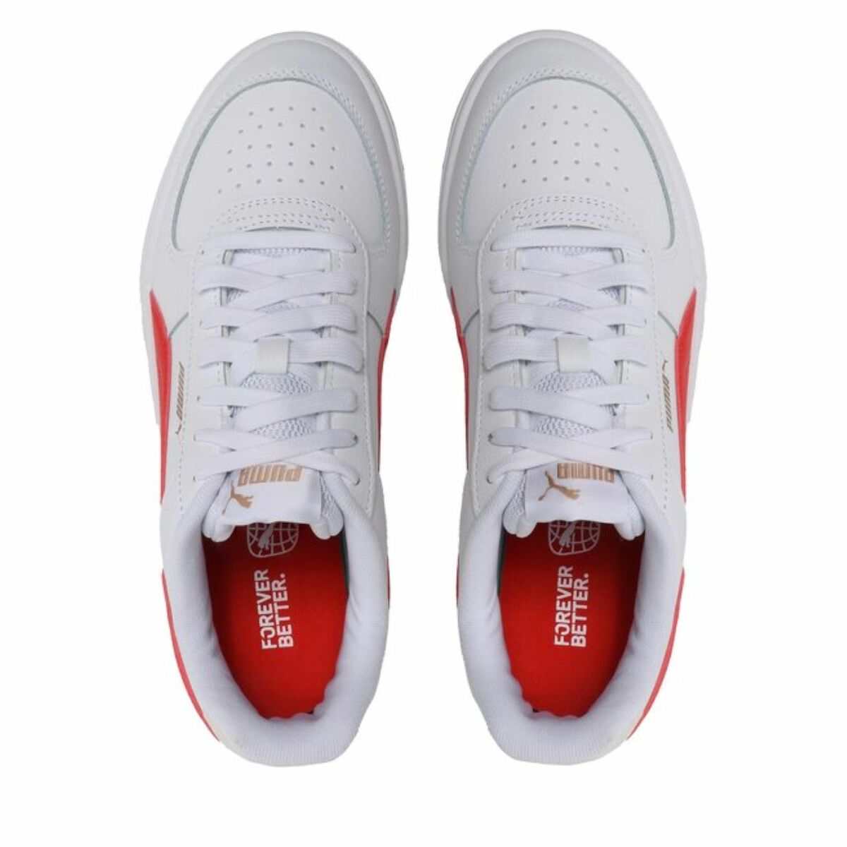 Sportschoenen voor heren Puma CAVEN 380810 25  Wit