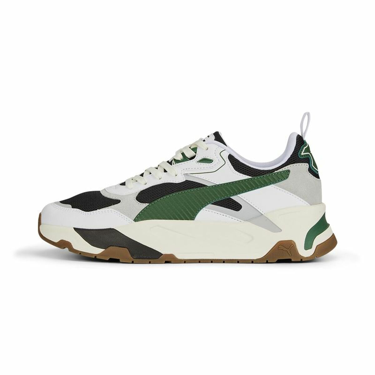 Casual Herensneakers Puma Trinity Wit