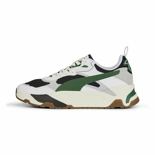 Casual Herensneakers Puma Trinity Wit