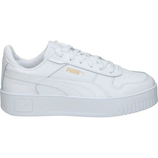 Casual Kindersneakers Puma CARINA STREET 389390 01 Wit