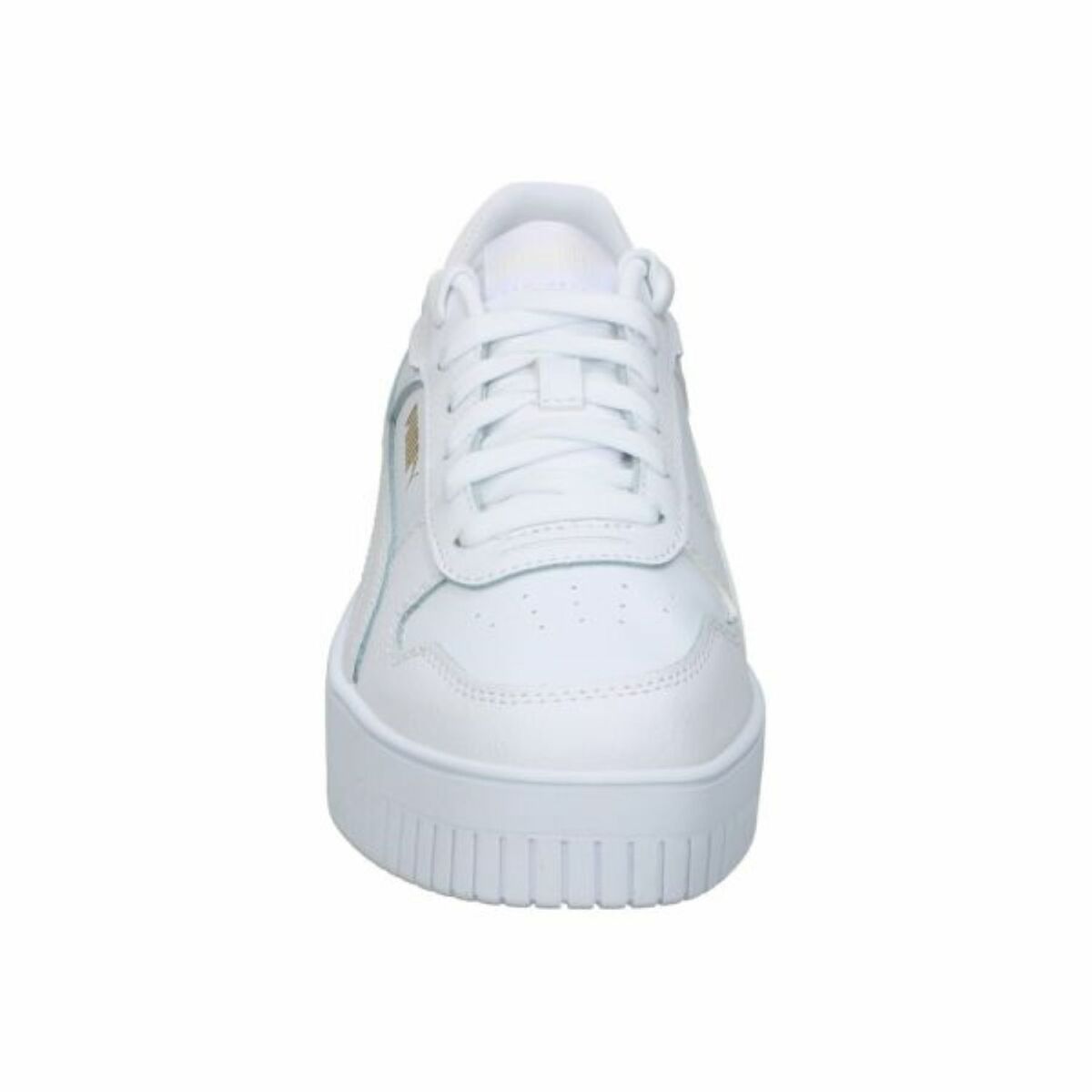 Casual Kindersneakers Puma CARINA STREET 389390 01 Wit
